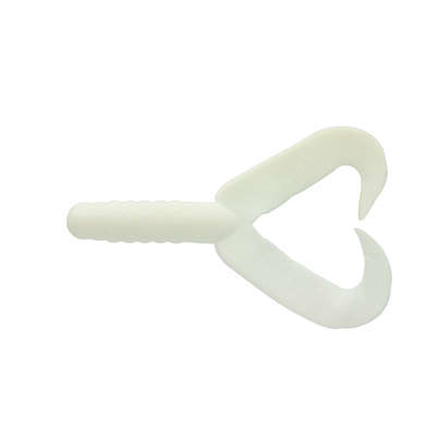 Relax Twister DTT 4" Color:001 25pcs