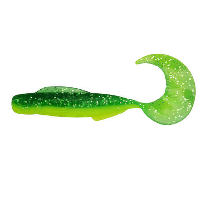 K.P Mud minnow 4,5" Väri:109 25kpl