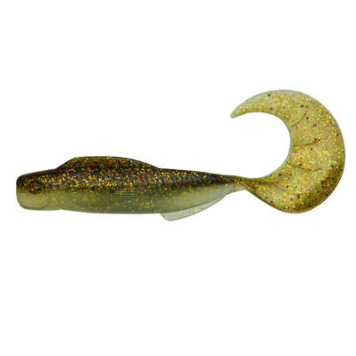 K.P Mud minnow 4,5" Väri:024 25kpl