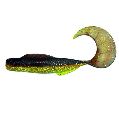 K.P Mud minnow 4,5" Väri:054 25kpl
