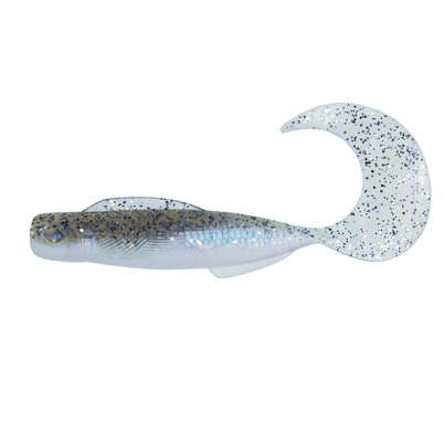 K.P Mud minnow 4,5" Väri:203 25kpl