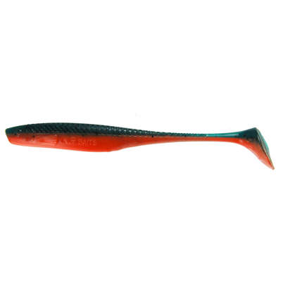 K.P Lazy Shad 4" Färg:023 25st