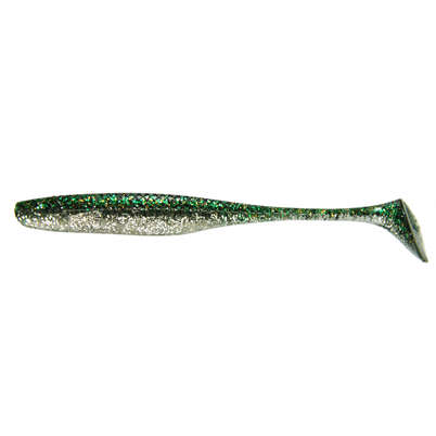 K.P Lazy Shad 4" Färg:025 25st