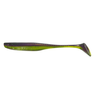 K.P Lazy Shad 4" Färg:010 25st