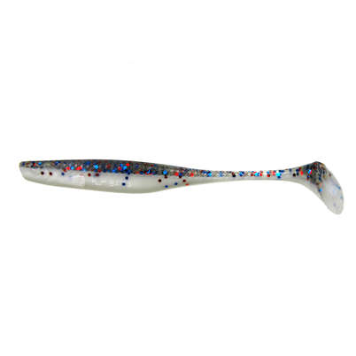 K.P Lazy Shad 4" Färg:019 25st