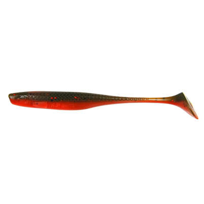 K.P Lazy Shad 4" Färg:052 25st