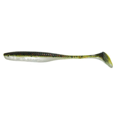 K.P Lazy Shad 4" Färg:020 25st