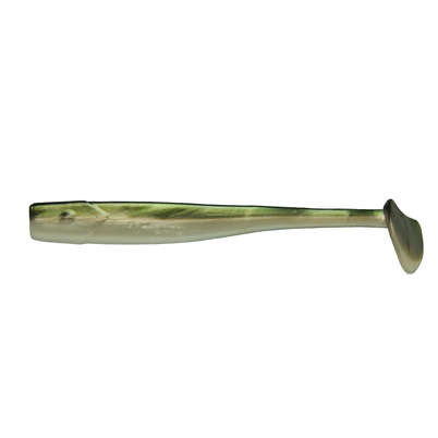 K.P Slim Shad 4" Väri:100 25kpl