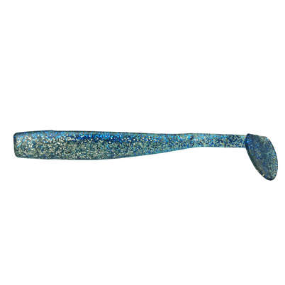 K.P Slim Shad 4" Väri:012 25kpl