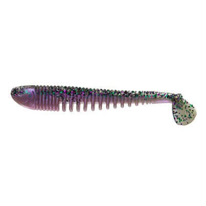 K.P Skeleton Shad 4" Färg:215 25st