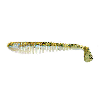 K.P Skeleton Shad 4" Färg:071 25st