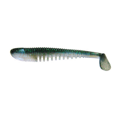 K.P Skeleton Shad 4" Färg:102 25st