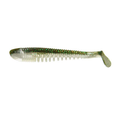 K.P Skeleton Shad 4" Färg:103 25st