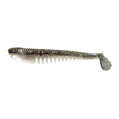 K.P Skeleton Shad 4" Färg:104 25st