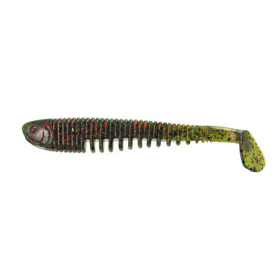 K.P Skeleton Shad 4" Färg:106 25st