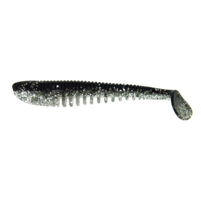 K.P Skeleton Shad 4" Färg:030 25st