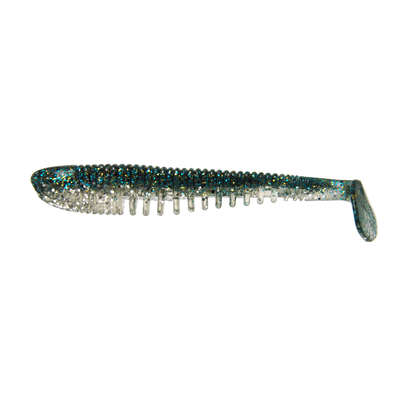 K.P Skeleton Shad 4" Färg:022 25st