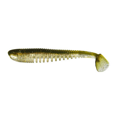 K.P Skeleton Shad 4" Färg:035 25st