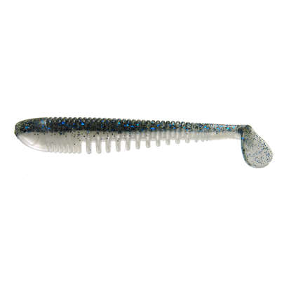 K.P Skeleton Shad 4" Färg:027 25st