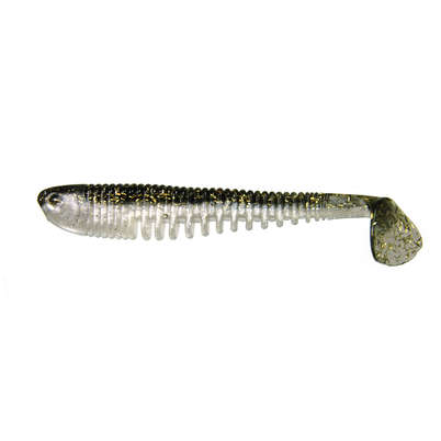 K.P Skeleton Shad 4" Färg:018 25st