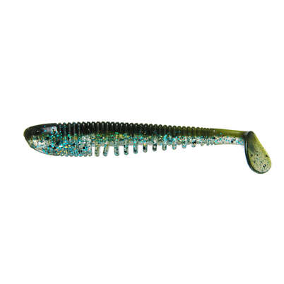 K.P Skeleton Shad 4" Färg:004 25st