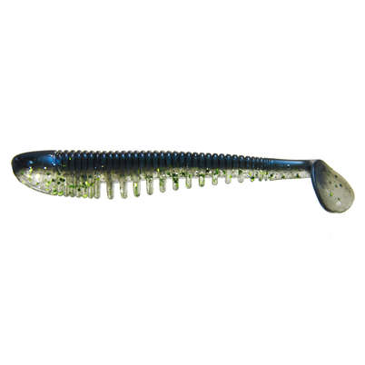 K.P Skeleton Shad 4" Färg:015 25st