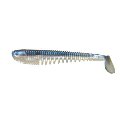 K.P Skeleton Shad 4" Färg:006 25st