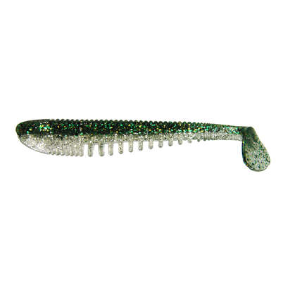 K.P Skeleton Shad 4" Färg:025 25st