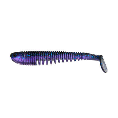 K.P Skeleton Shad 4" Färg:210 25st