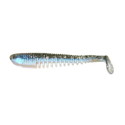 K.P Skeleton Shad 4" Färg:203 25st
