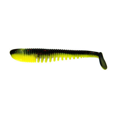 K.P Skeleton Shad 4" Färg:013 25st