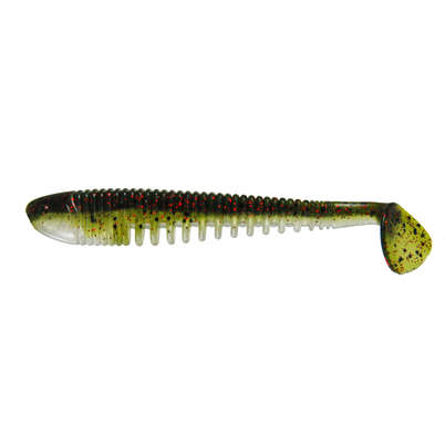 K.P Skeleton Shad 4" Färg:020 25st