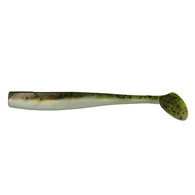 K.P Slim Shad 4" Väri:020 25kpl