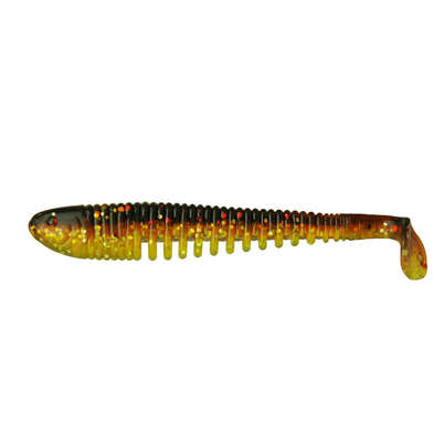K.P Skeleton Shad 3" Väri:054 25kpl