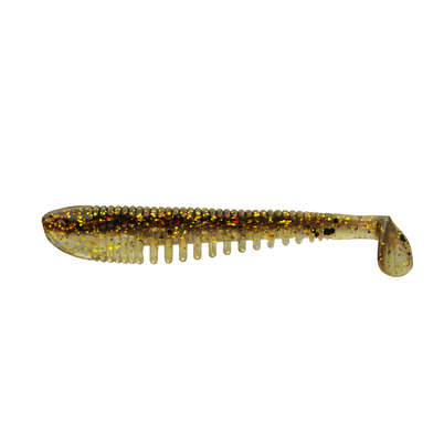 K.P Skeleton Shad 3" Väri:024 25kpl
