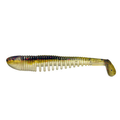 K.P Skeleton Shad 3" Väri:020 25kpl