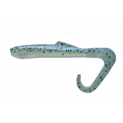 K.P Hybrid Worm 3" Color:202 25pcs