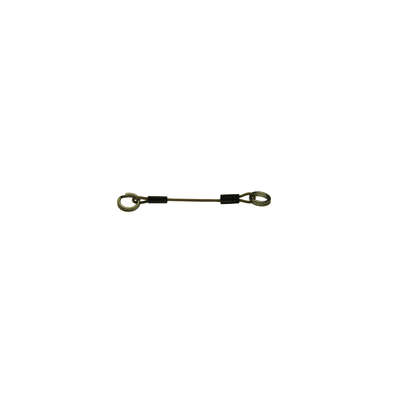 K.P Additional Stinger Hook with ring 4cm-41kg 2pcs