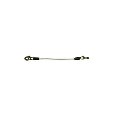 K.P Additional Stinger Hook with ring 6cm-41kg 2pcs