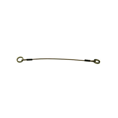K.P Additional Stinger Hook with ring 8cm-41kg 2pcs