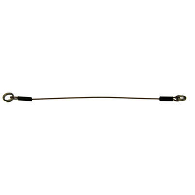 K.P Additional Stinger Hook with ring 12cm-41kg 2pcs