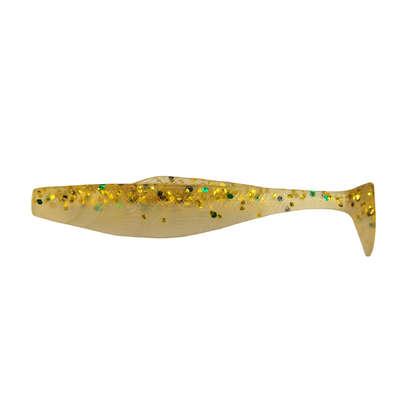 K.P Natural Shad 2,5" Väri:071 25kpl