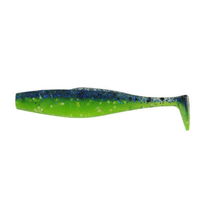 K.P Natural Shad 2,5" Väri:112 25kpl