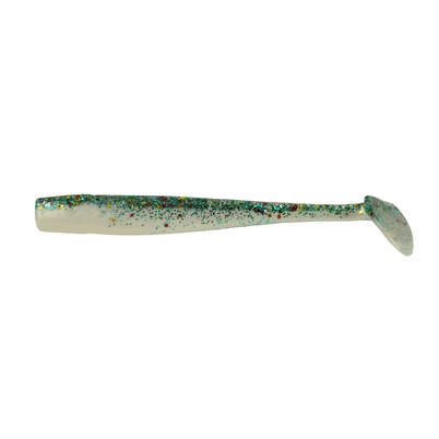 K.P Slim Shad 4" Väri:090 25kpl