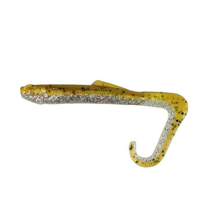 K.P Hybrid Worm 3" Color:057 25pcs
