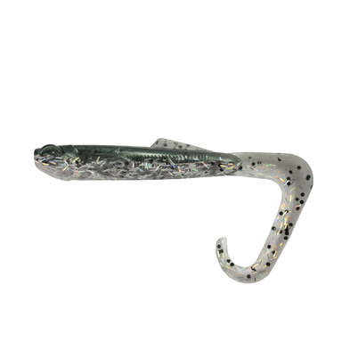 K.P Hybrid Worm 3" Color:061 25pcs