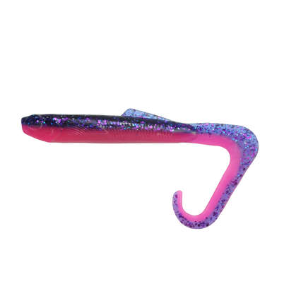 K.P Hybrid Worm 3" Color:062 25pcs