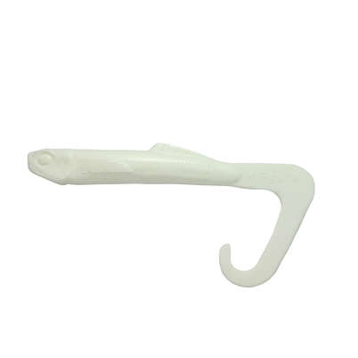 K.P Hybrid Worm 3" Color:001 25pcs