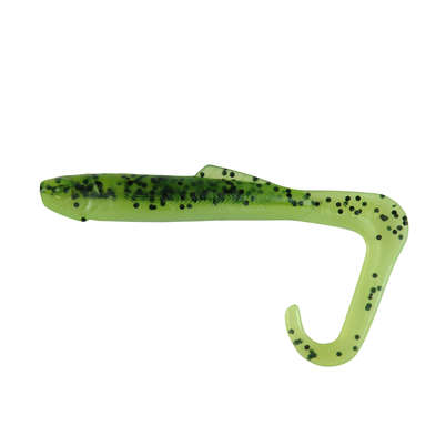 K.P Hybrid Worm 3" Color:080 25pcs