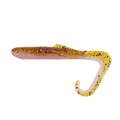K.P Hybrid Worm 3" Color:083 25pcs